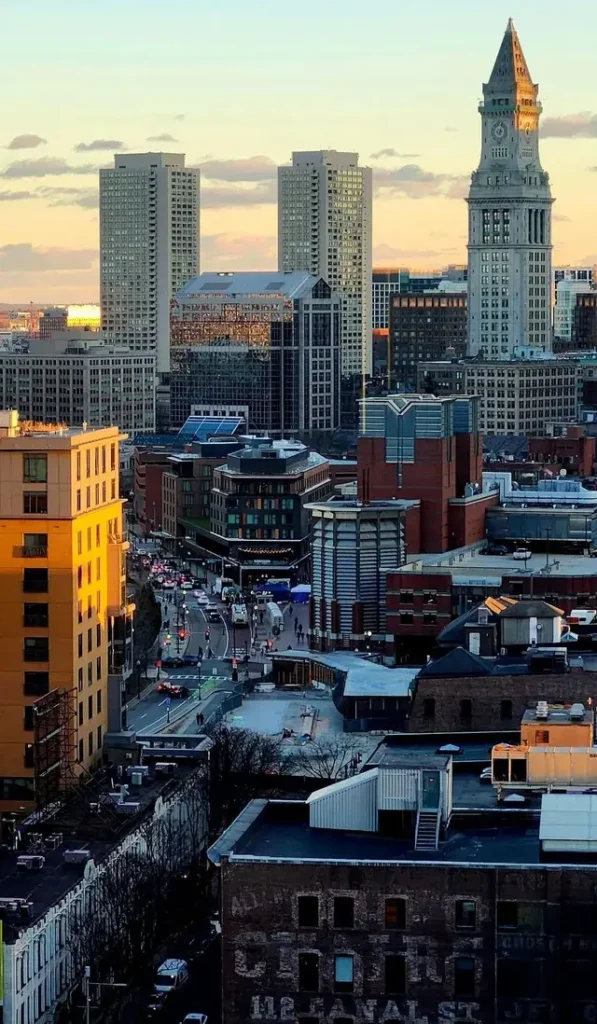 Boston